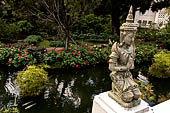 Chiang Mai - Bhubing Palace. The Royal Guesthouse.